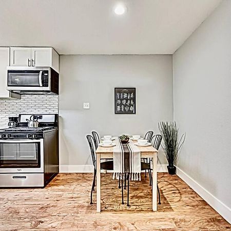 New - Near Deep Ellum + Downtown Dallas Flat Eksteriør bilde