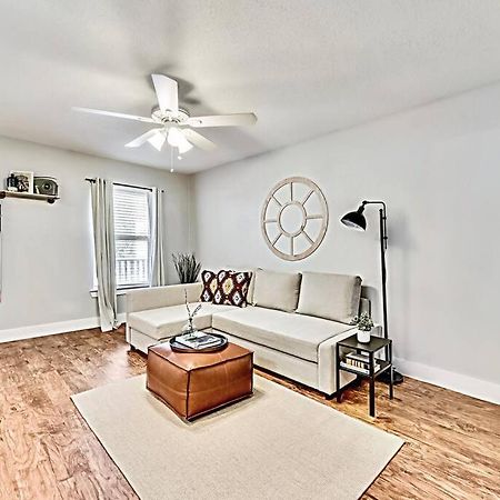 New - Near Deep Ellum + Downtown Dallas Flat Eksteriør bilde