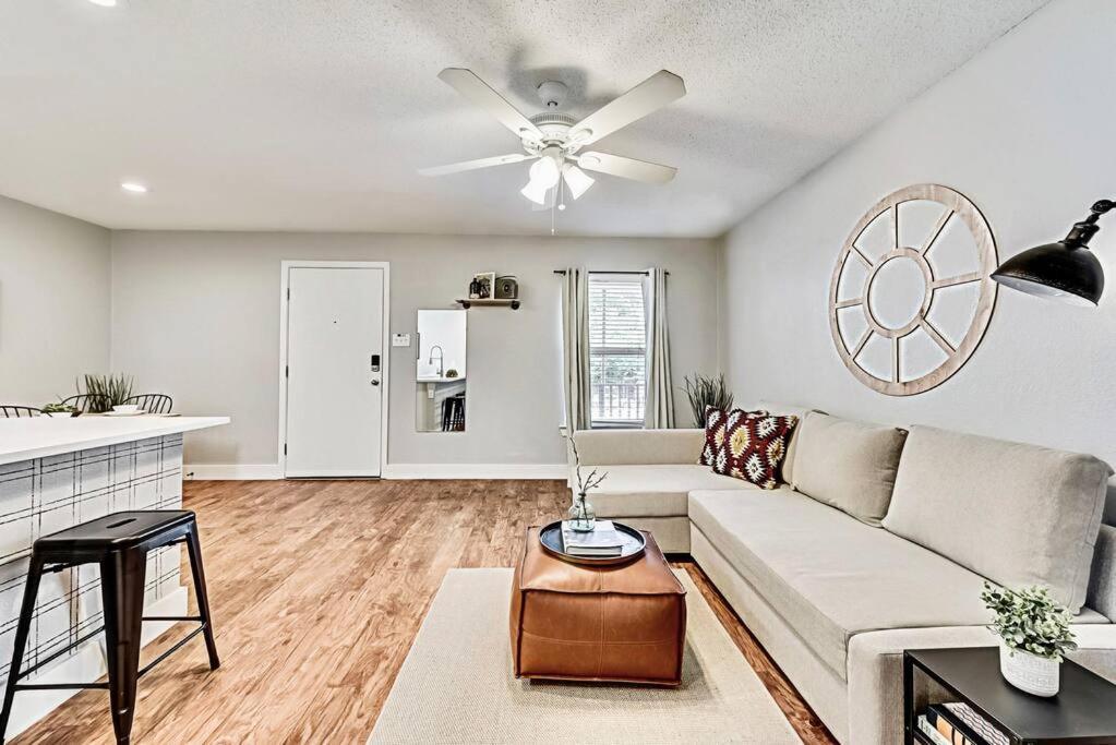 New - Near Deep Ellum + Downtown Dallas Flat Eksteriør bilde