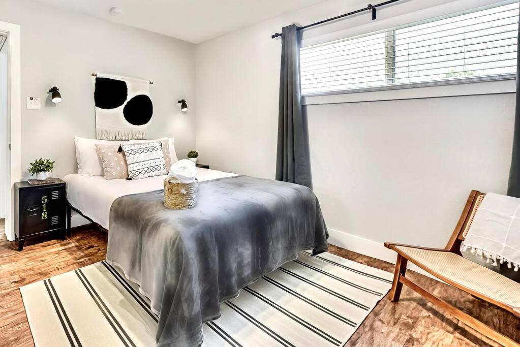 New - Near Deep Ellum + Downtown Dallas Flat Eksteriør bilde